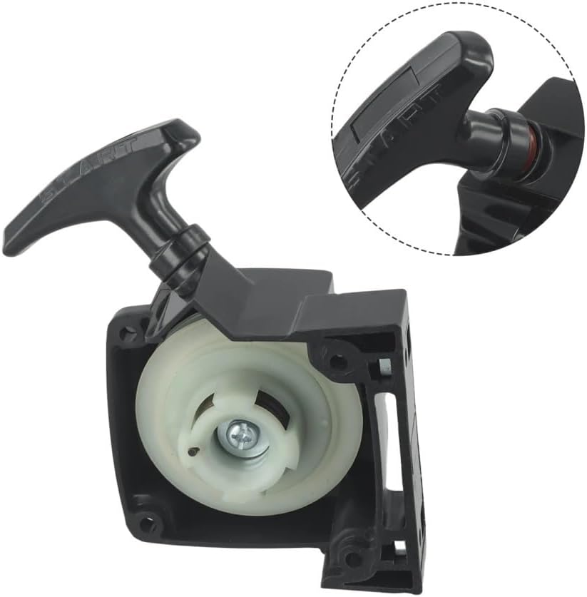 Starting with Pull Start Recoil Starter Fit for TJ45 TJ45E P