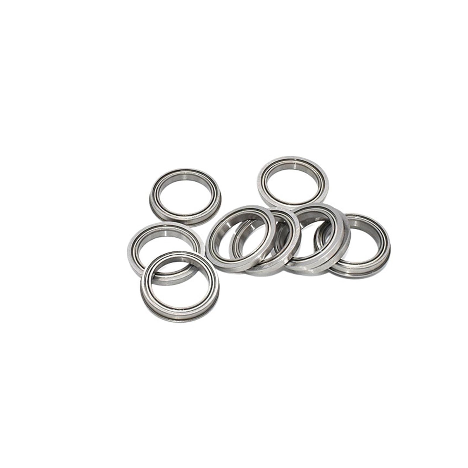 Roulement à bride F6704ZZ scellé métallique pour la réparation de vos outillages de maison
