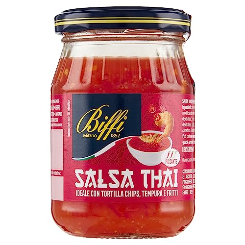 Biffi - Salsa Thai - Multipack - 3 vasetti da 220 g