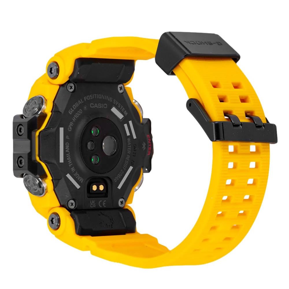 CASIO G-Shock G-Shock Reloj Multifunción Hombre Tendencia Código GPR-H1000-9ER
