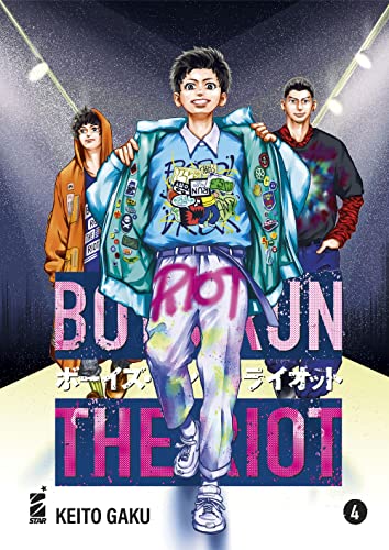 Boys run the riot (Vol. 4)