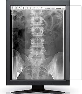 Puccy 2 Pack Anti Blue Light Screen Protector Film, compatible with EIZO RADIFORCE G51-S/G / G51-BLG / G51-CLG 21.3" Display Monitor TPU Guard （ Not Tempered Glass Protectors ）