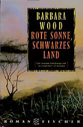 Rote Sonne Schwarzes Land (German Edition) [German] B002G5JVBQ Book Cover