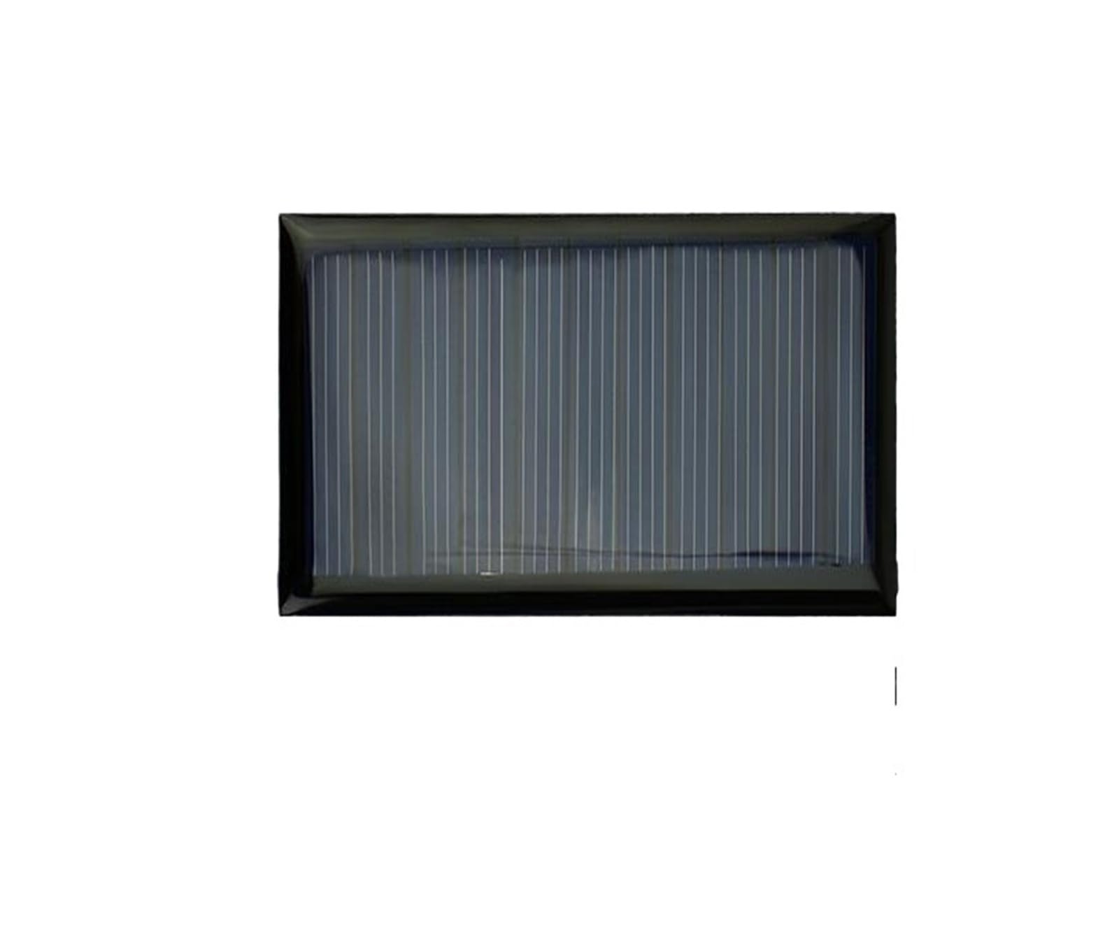 Epoxy Solar Panel 5V 6V 12V Mini Solar Cell Panel for DIY Power Bank Toy Power Source Solar(5V 0.3W)