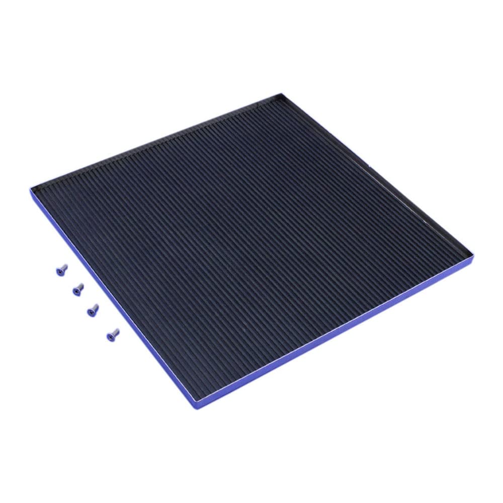 CV0005-26 Helix 250 Tray and Mat Assembly, 13" Wide, 13" Length