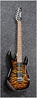 Vista 4 de Ibanez Gio GRX70QA - Sunburst