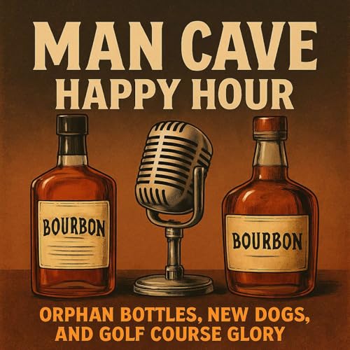 Page de couverture de Orphan Bottles, New Dogs, and Golf Course Glory