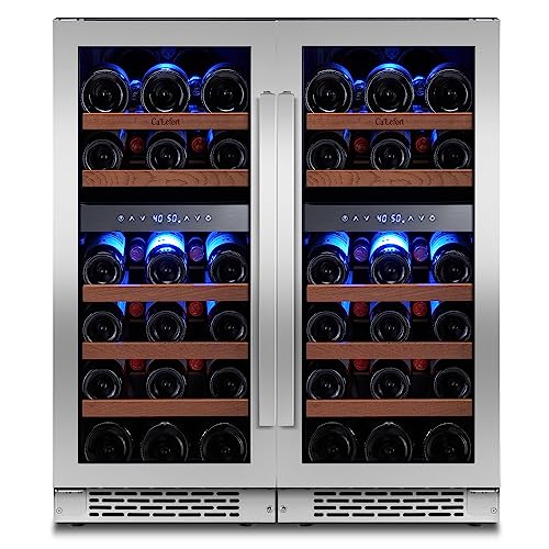 Best Side By Side Wine Refrigerator 2023 The Phoenix Landing
