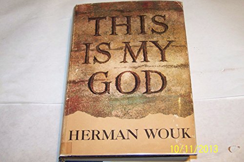 This is My God 5557022252 Book Cover