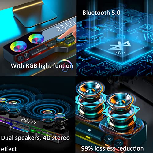 Altoparlante Bluetooth Senza Fili Barra Audio per