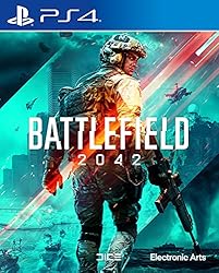 Battlefield 2042【予約特典】DLC ランドフォール(プレイヤーカード背景)&オールドガード(タグ) & ミスター・チョンピー(エピック武器チャーム) & BAKU ACB-90(近接テイクダウン武器) 同梱 - PS4