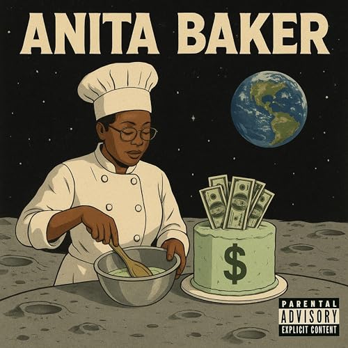 Anita Baker (sped up) [Explicit]