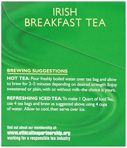 Twinings, Irish Breakfast Tea, Tea Bags, 20 Ct #TOP3