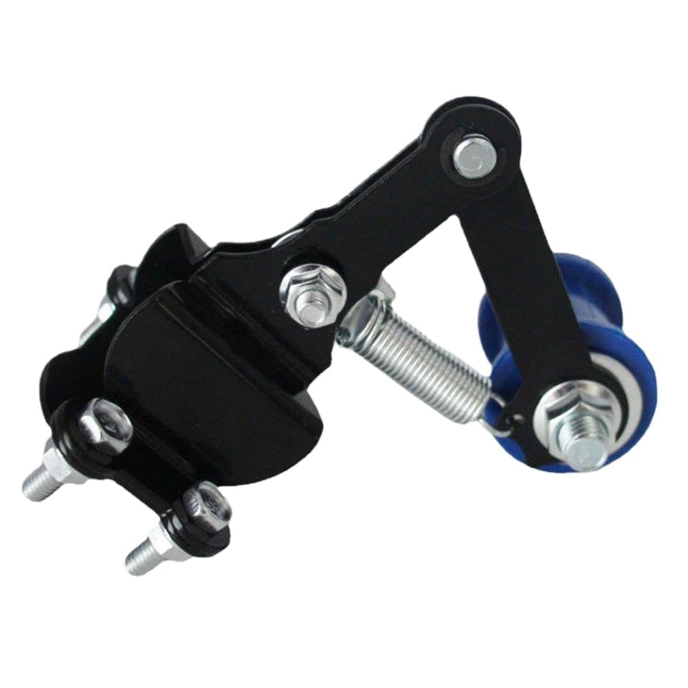 Rullo Tendicatena Universale per Moto(black)