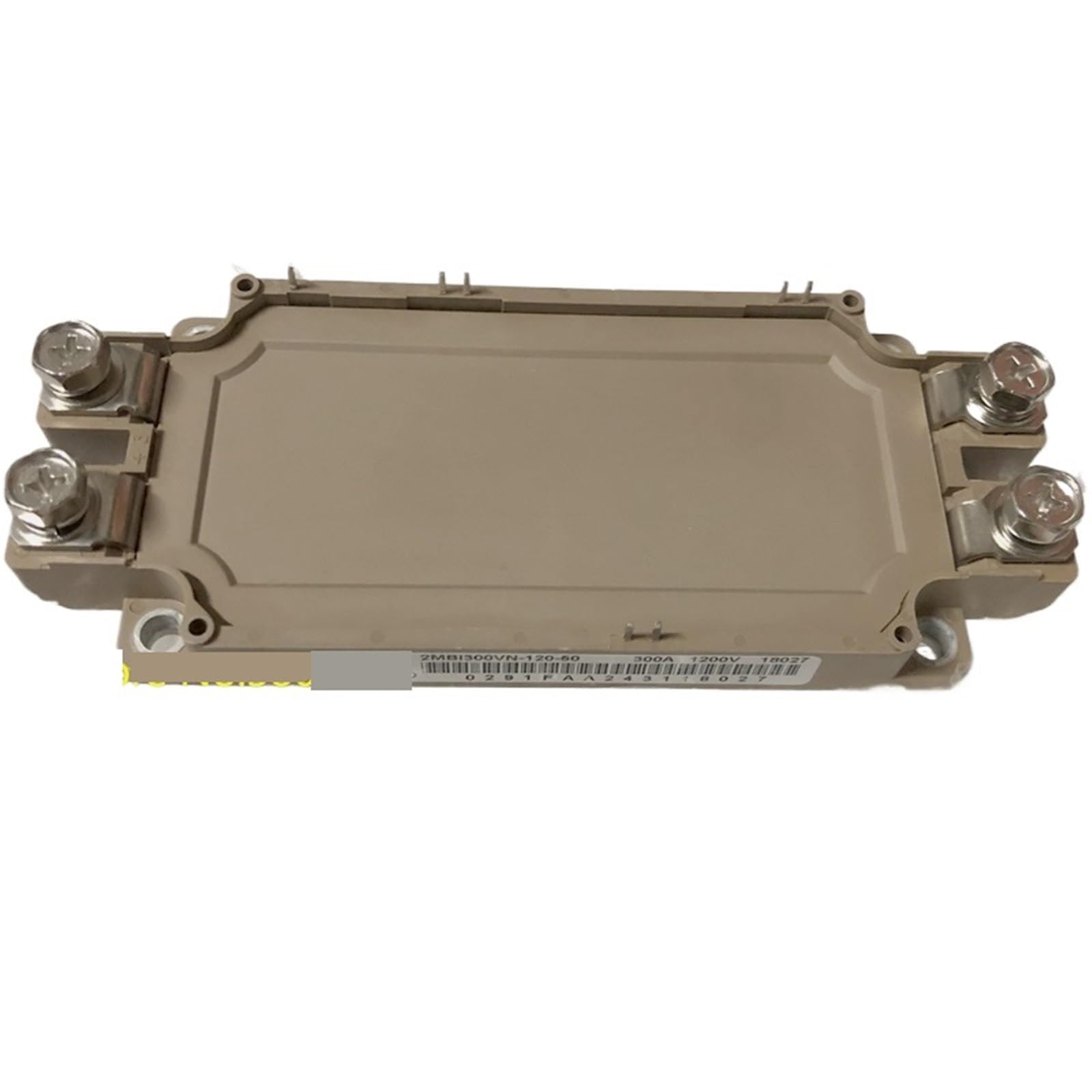 Módulo IGBT de Potencia 2MBI300VN-120-50 inversor industrial trifásico