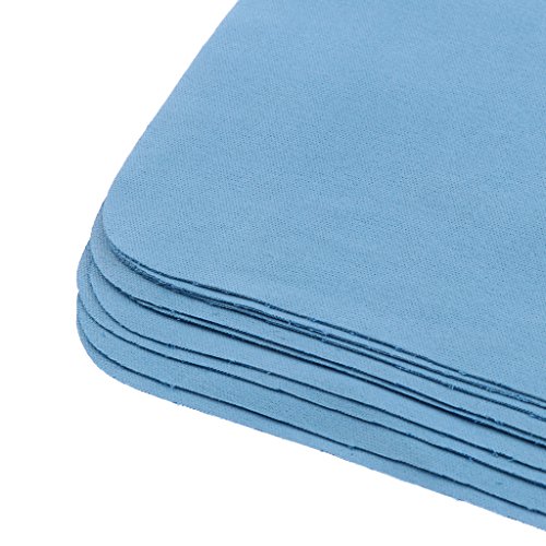 Baoblaze 10 Stuks Microvezeldoekjes, Microfiber Bril Schoonmaakdoekje, Camera Lens Microfiber Schoonmaakdoekjes, Laptop… - Image 4