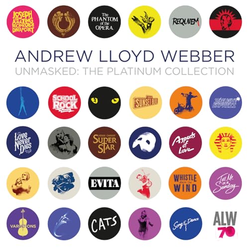The Everly Brothers & Andrew Lloyd Webber