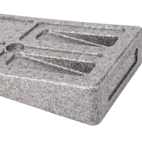 Ejercitador de pantorrillas ajustable 3 piezas miniatura 4