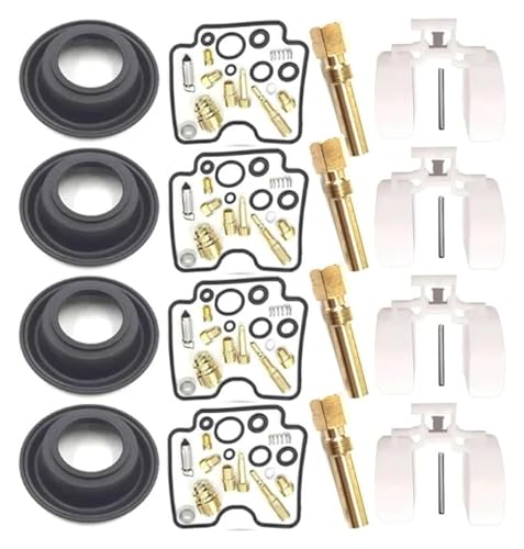 Joint diaphragme carburateur Bandit 1200 GSF1200S kit de maintenance