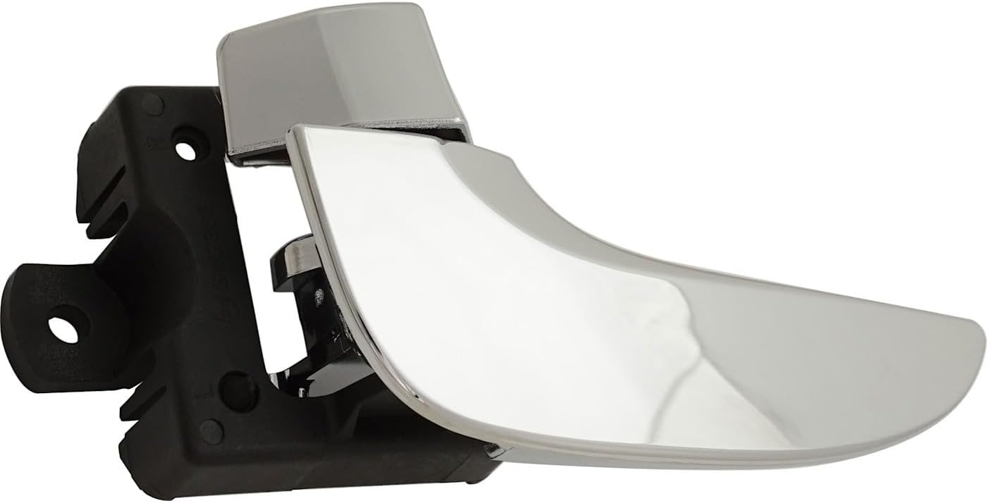 Sawyer Auto Replacement Interior Door Handle fits Buick Rendezvous 2004-2006 V6 3.6L Front Driver Side Chrome