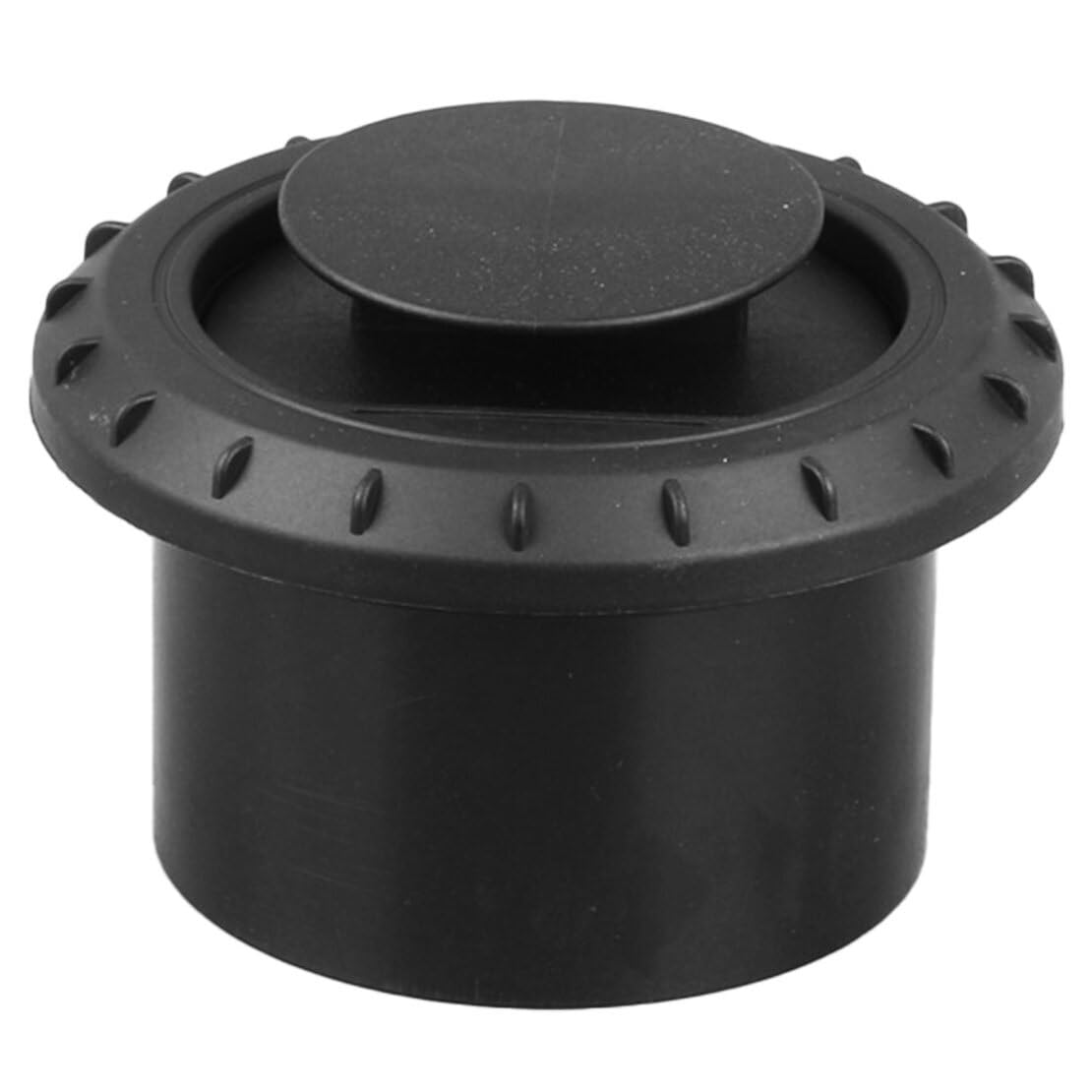 75mm Heater Pipe Ducting Warm Air Outlet Black Plastic Fit for Webasto for Diesel