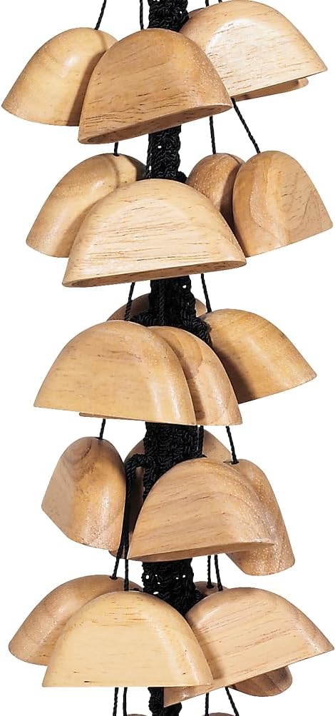 Meinl Percussion WA1NT Wood Handheld Waterfall Effect Instrument