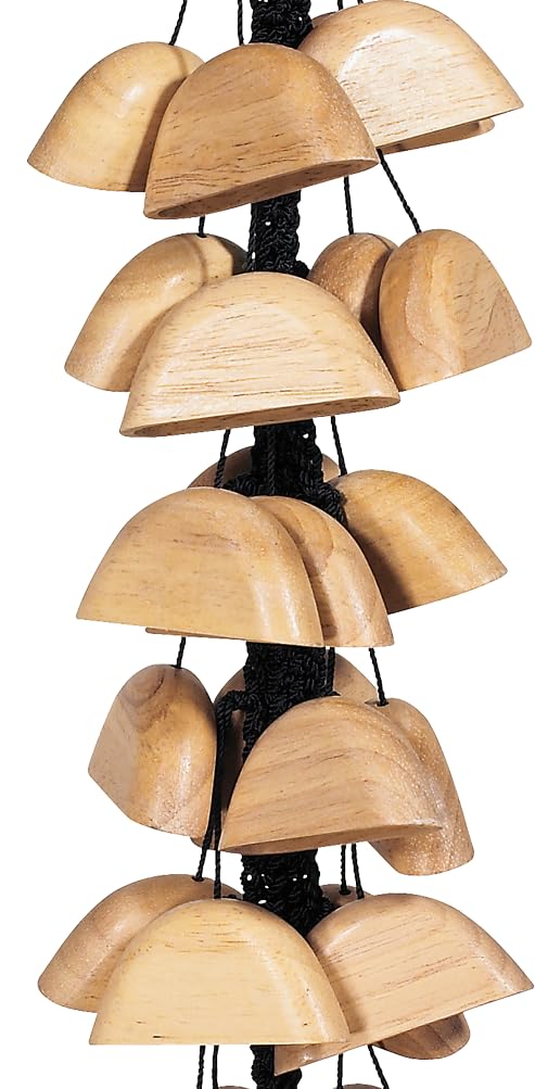 Amazon.com: Meinl Percussion WA1NT Wood Handheld Waterfall Effect