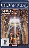  Geo Special DVD: VATIKAN - Die verborgene Welt