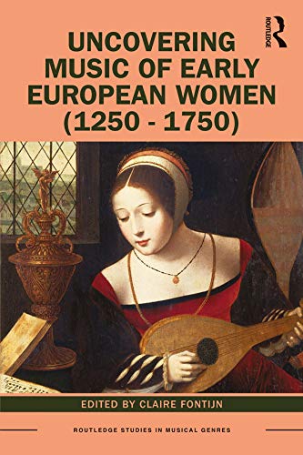 Musique des femmes d'Europe histoire culturelle livre anglophone