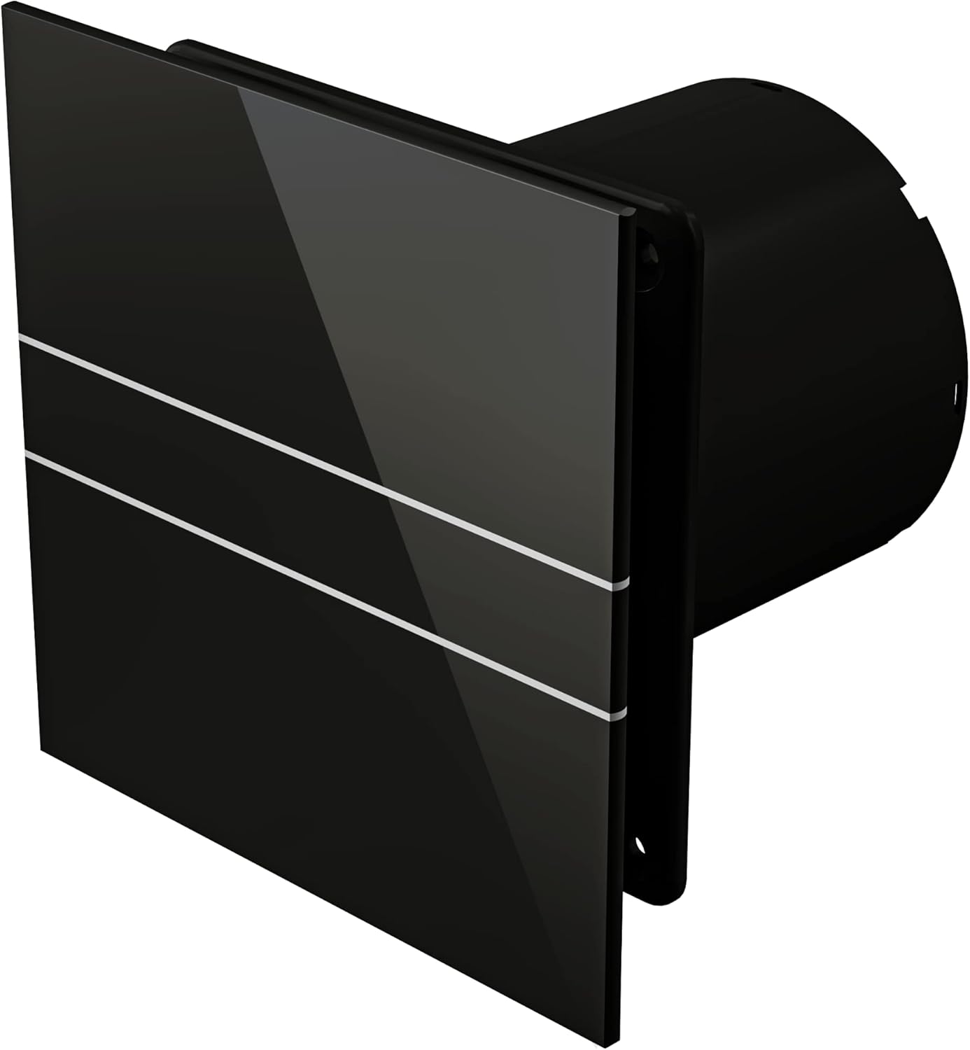 Everything Ventilation 8W Axial Bathroom Extractor Fan with Electronic