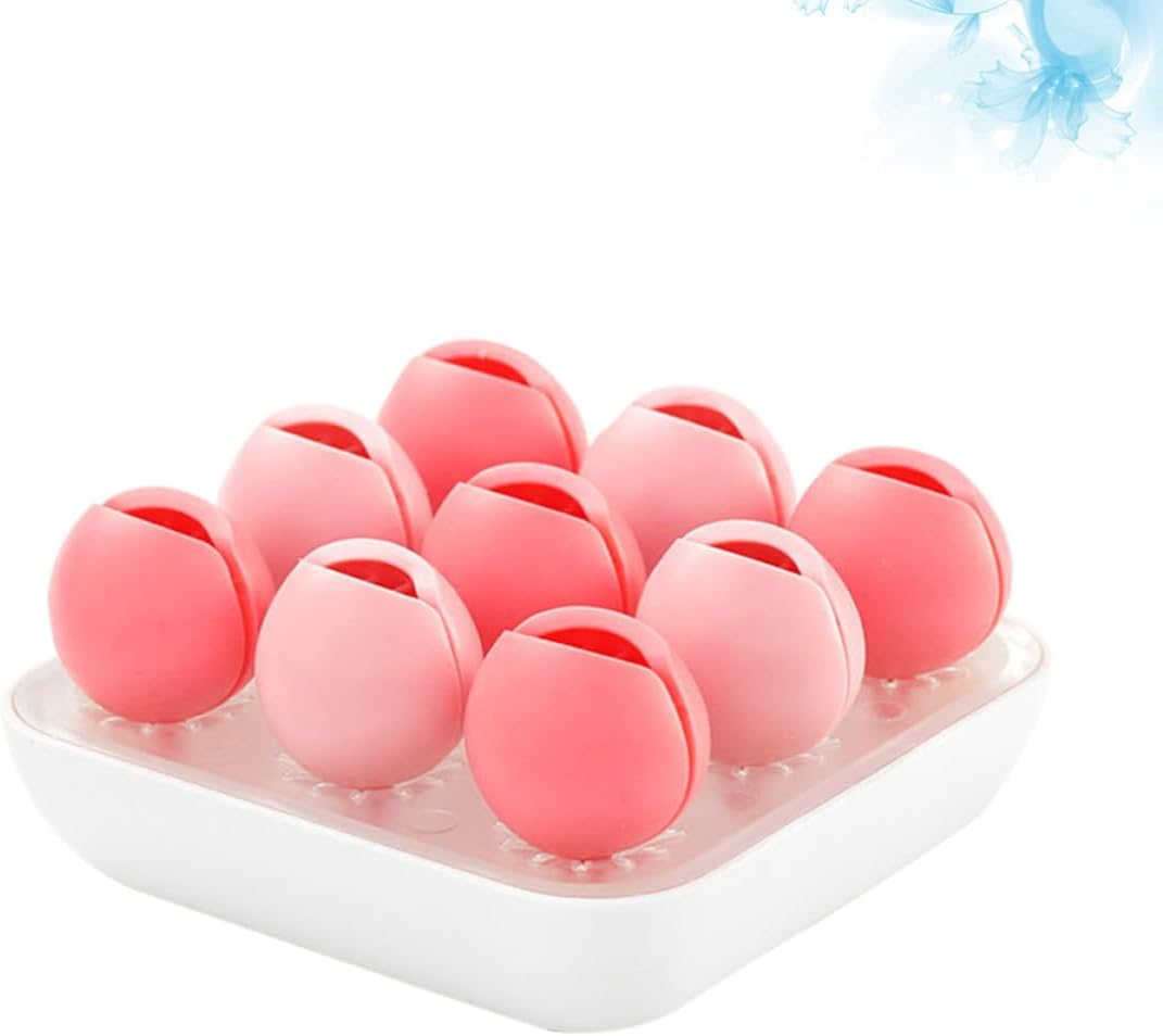 Baluue Desktop Storage Box Multifunctional Organizer Flower Shaped for Home image 3