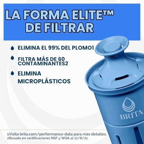 Mejores precios y opiniones de Purificador de agua Brita Top cinco. 12 Imagen adicional