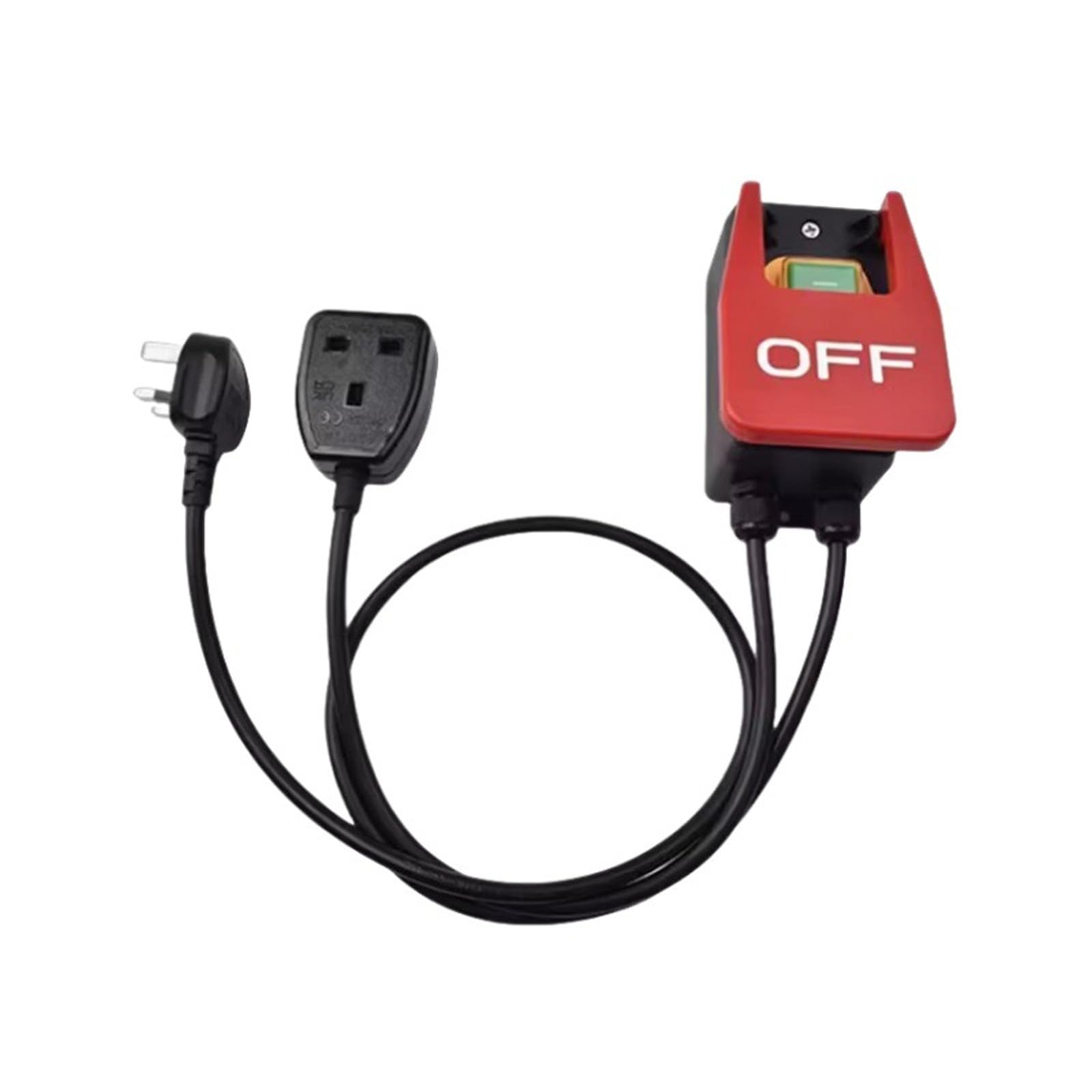 Interruttori Arresto Emergenza Meccanici Interruttori elettromagnetici sensibilità Strumenti per Ingegneri elettrici per Laboratorio sensibilità