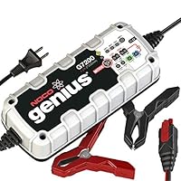 Algopix Similar Product 10 - NOCO Genius G7200 12V24V 72 Amp