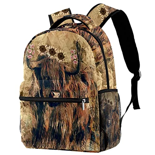 Sac à dos classique léger pour soulager les épaules des femmes et adolescentes actives