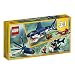 LEGO Creator - Criaturas del Fondo Marino, tiburón de juguete y animales...