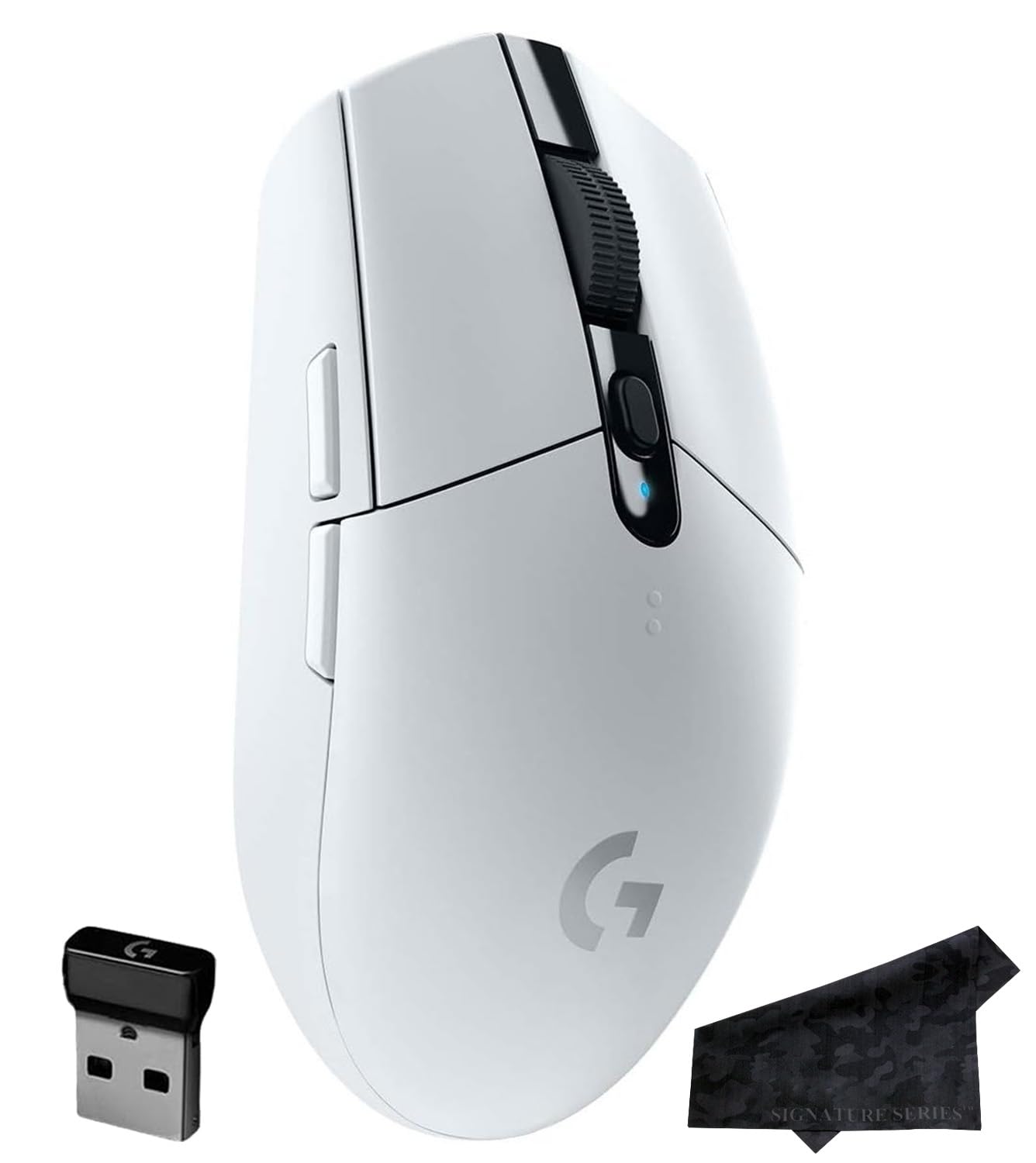 Amazon.com: Logitech G305 Lightspeed Wireless Gaming Optical Mouse