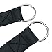 PET ARTIST Dog Sled Weight Pulling Training Harnesses for Large Work Dogs Behaviors Training, Dog Pulling Sledding Harnesses for Weight Pulling,Canicross,Ski-Joring Black