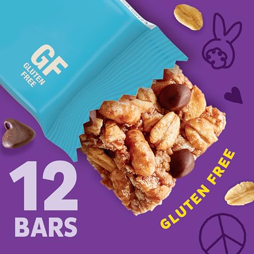 Image of Annie's Gluten-Free Double Chocolate Chip Chewy Granola Bars, 12 ct
