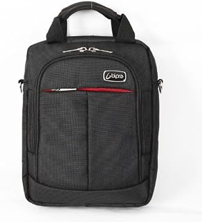 BIPRA 10.2 Netbook Messenger Bag Black Suitable for 10.2 Inch Devices Netbook Laptop