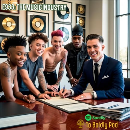 The Music Industry