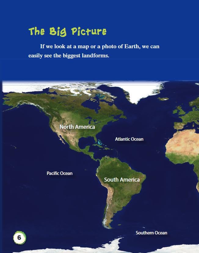 Landforms (Science Readers: Content and Literacy) - Image 6