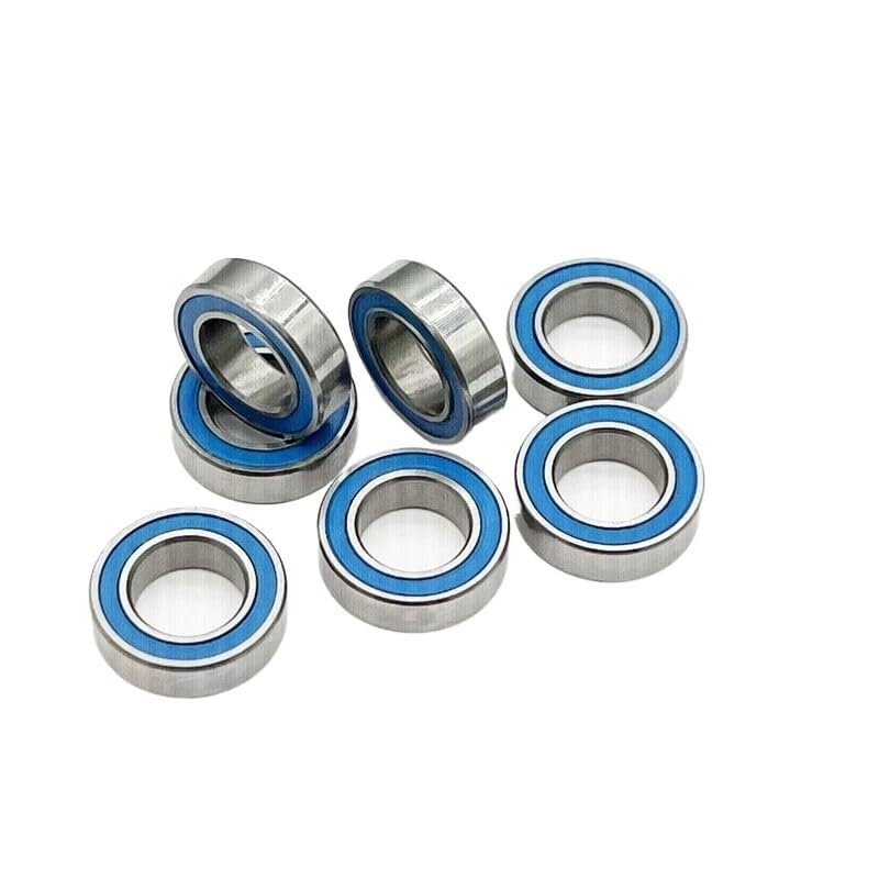 Lager, 2 Stück 16277 2RS 16 x 27 7 mm Nicht standardmäßige 6902 RS-Lager MR16277 RS 16277RS * Fahrrad-Innenlager und Nabenlager,Verbesserte Haltbarkeit
