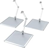 Good Smile The Simple Stand X3 (for Figures & Models) 3Piece Display Stand Set, Multicolor