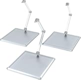 Good Smile The Simple Stand X3 &lpar;for Figures & Models&rpar; 3Piece Display Stand Set&comma; Multicolor