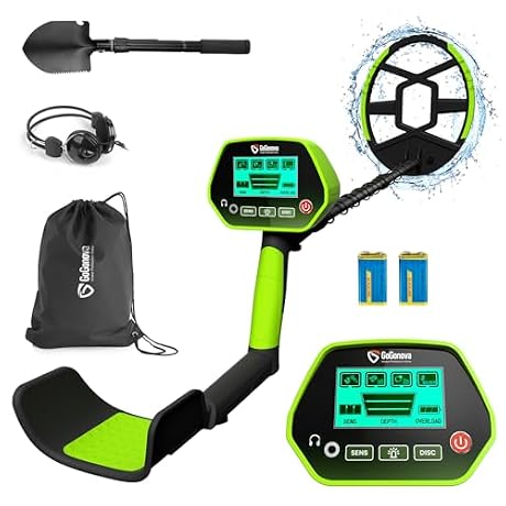 GoGonova Metal Detector for Adults & Kids