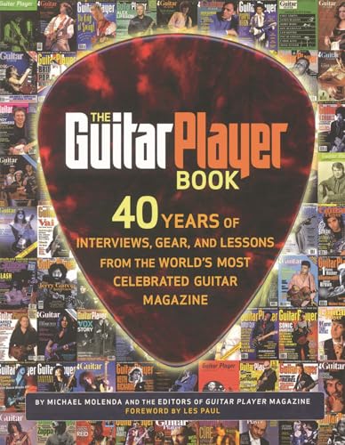 The Guitar Player Book: The Ultimate Resource for Guitarists image 2