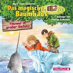 Narwal in gro&szlig;er Gefahr cover art