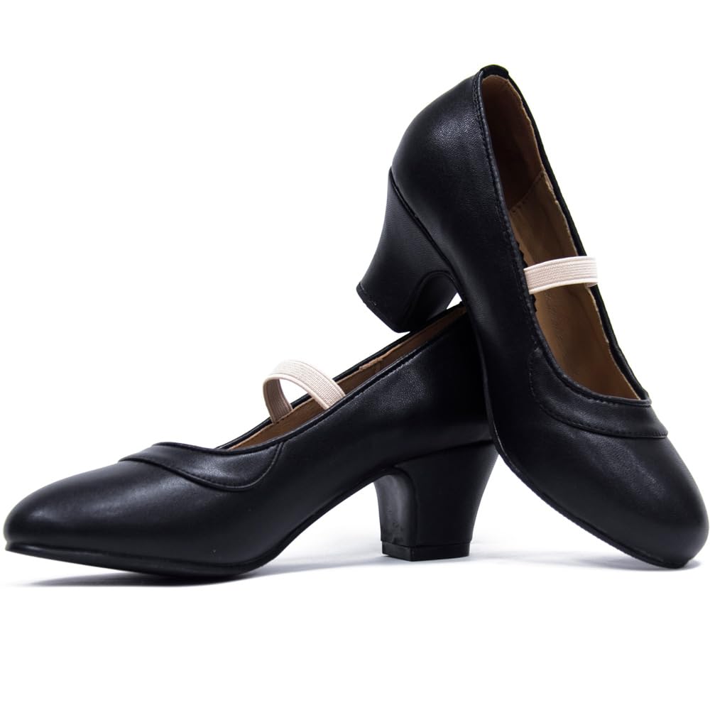 Zapato de Flamenco para Principiantes de Niña