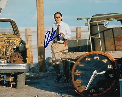 John Cusack signed Con Air movie 8x10 photo w/coa Vince Larkin